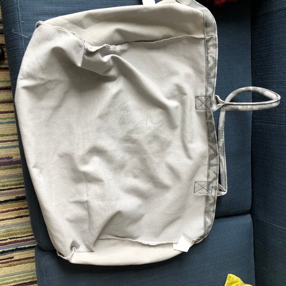 Alo Yoga Oversized heavy-duty canvas bag Tote - Picture 6 of 7